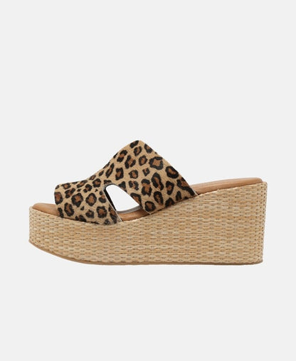 Keilsandalette