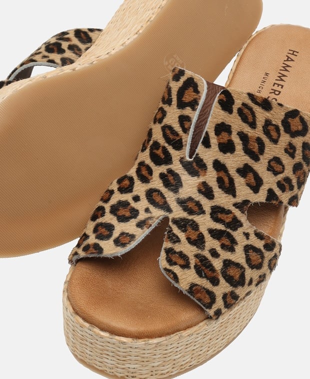 Keilsandalette
