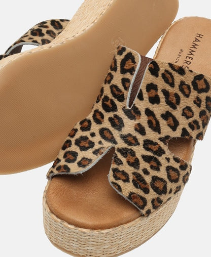 Keilsandalette