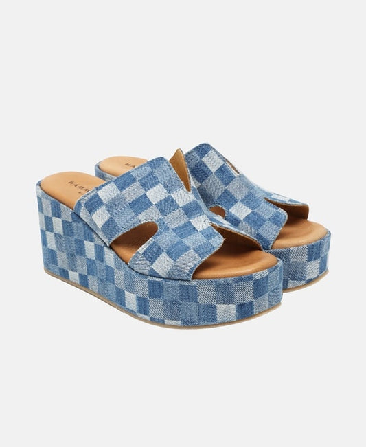 Keilsandalette