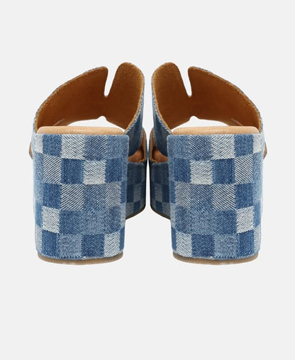 Keilsandalette