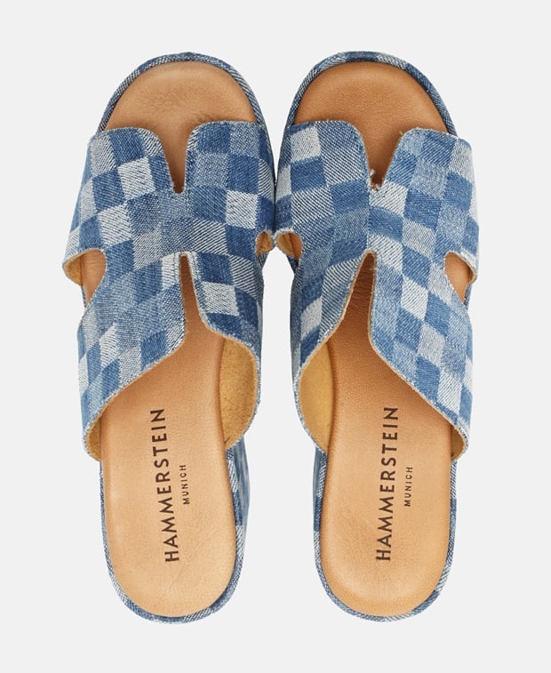Keilsandalette