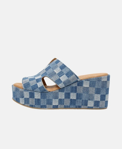 Keilsandalette