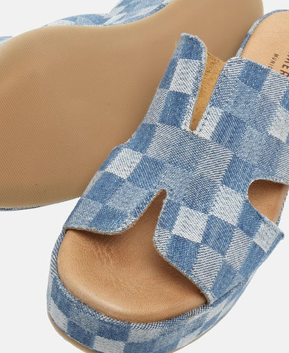 Keilsandalette