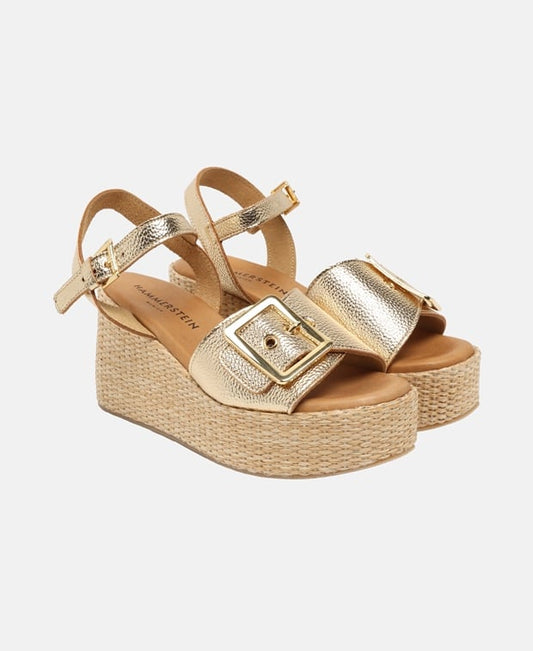 Keilsandalette
