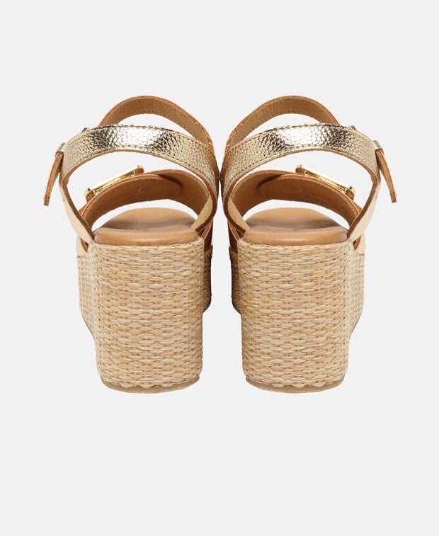Keilsandalette
