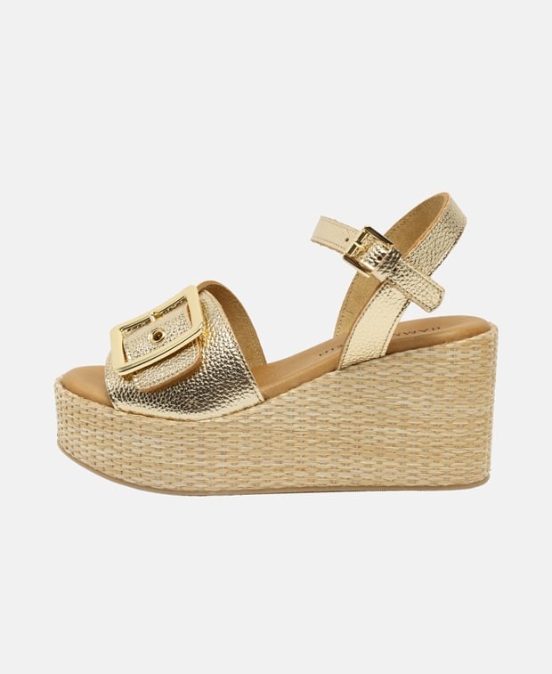Keilsandalette