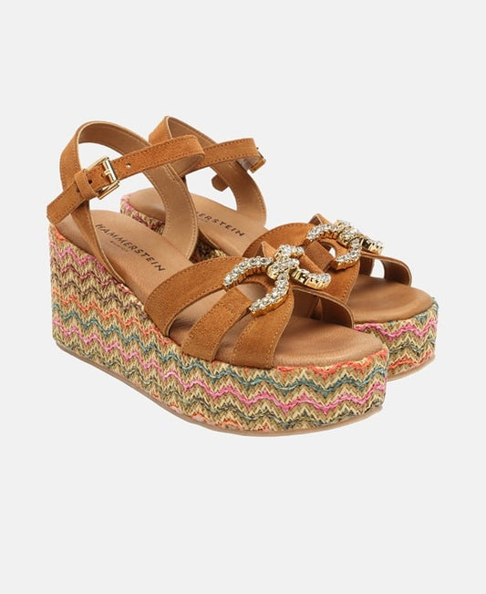 Keilsandalette