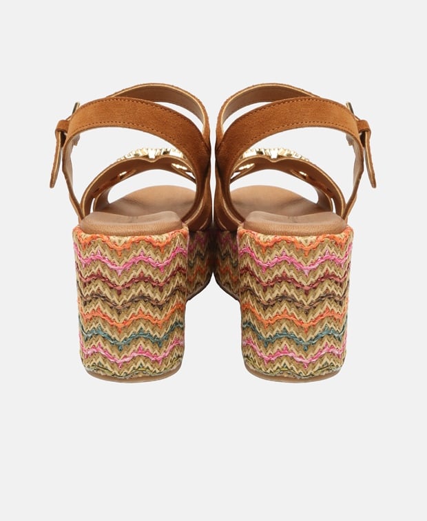 Keilsandalette
