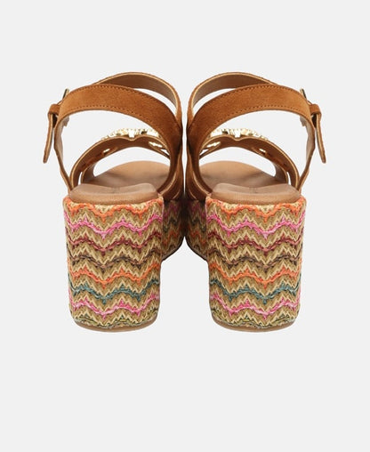 Keilsandalette