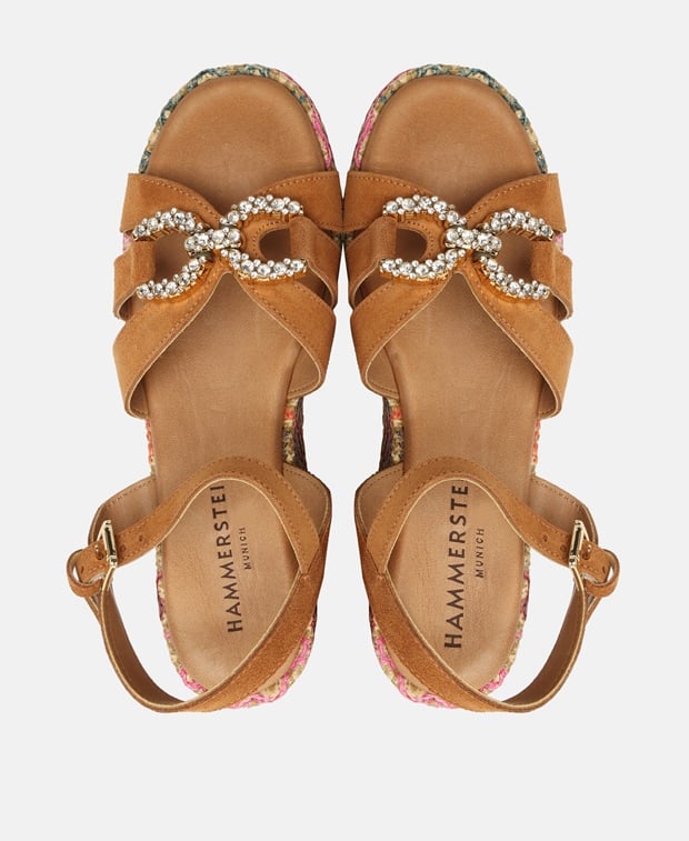 Keilsandalette