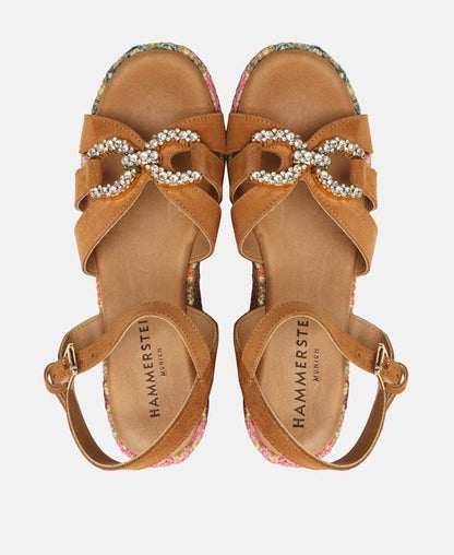 Keilsandalette