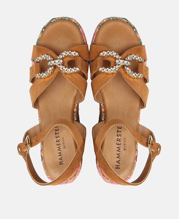 Keilsandalette
