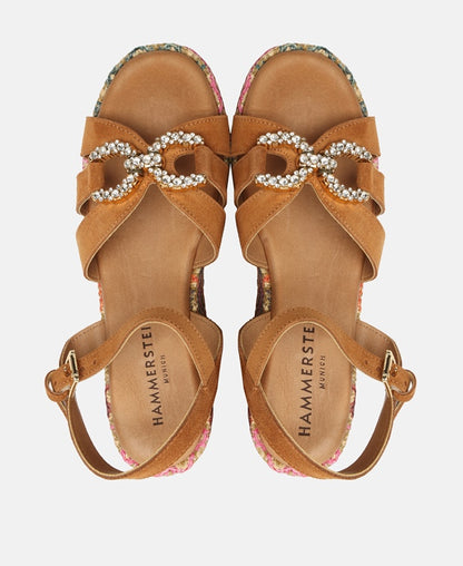 Keilsandalette