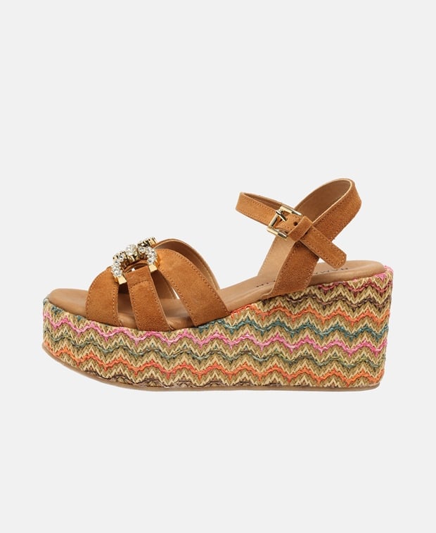 Keilsandalette