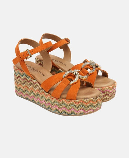Keilsandalette