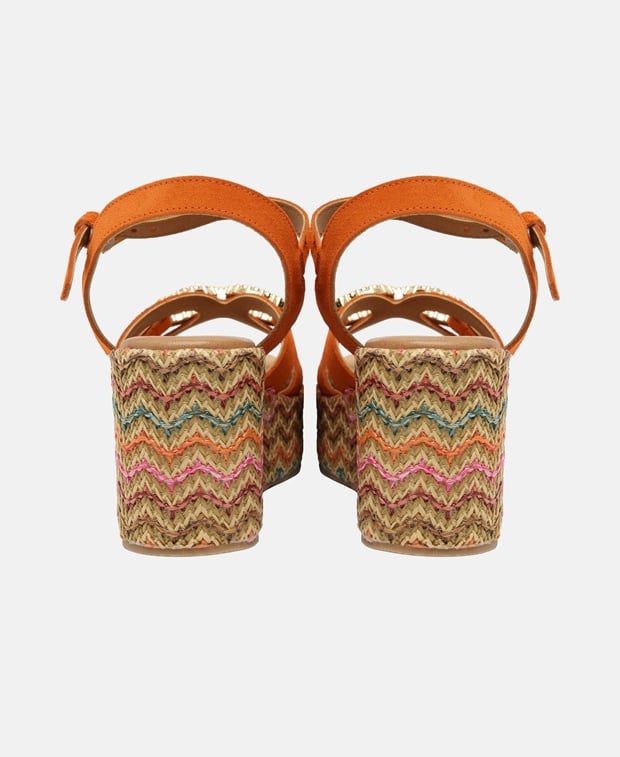 Keilsandalette