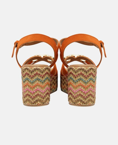 Keilsandalette