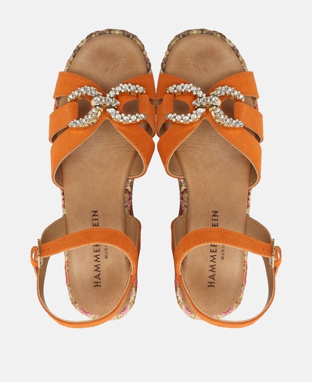 Keilsandalette