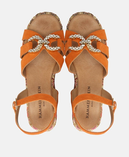 Keilsandalette