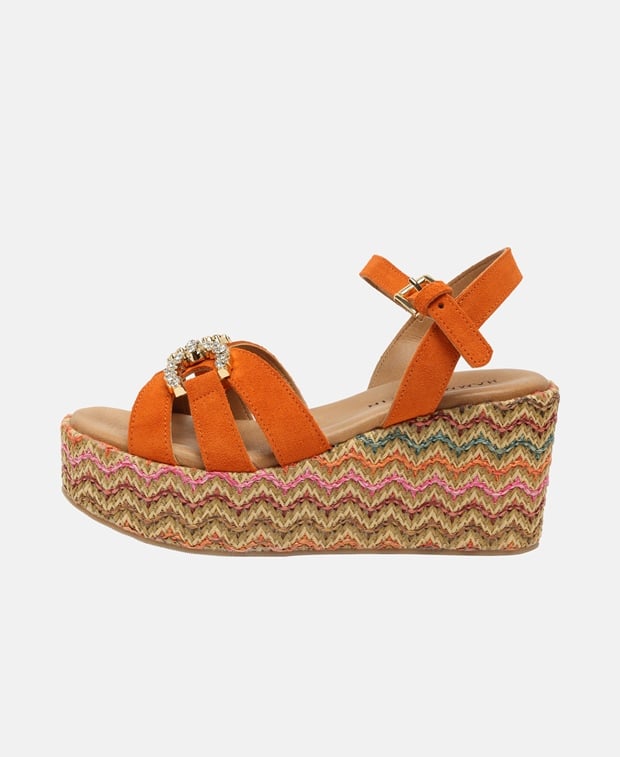 Keilsandalette