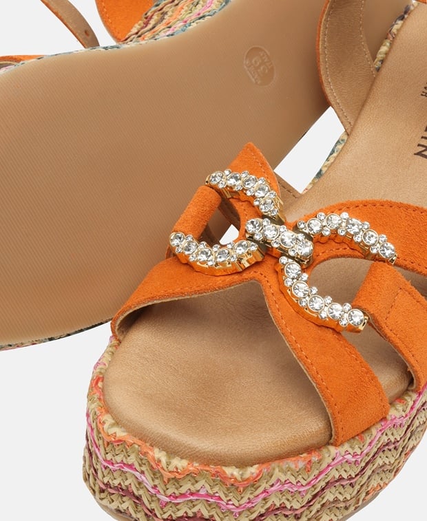 Keilsandalette