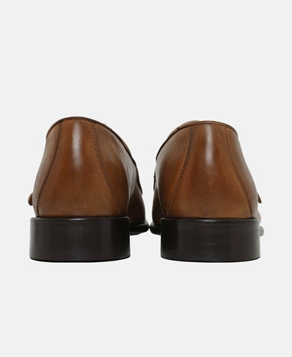 Doppel-Monkstraps