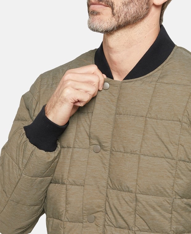 Steppjacke