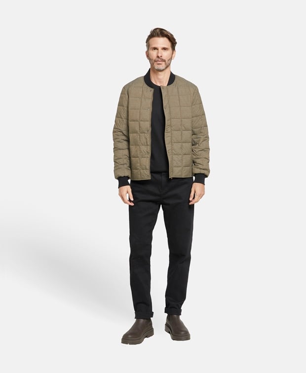 Steppjacke