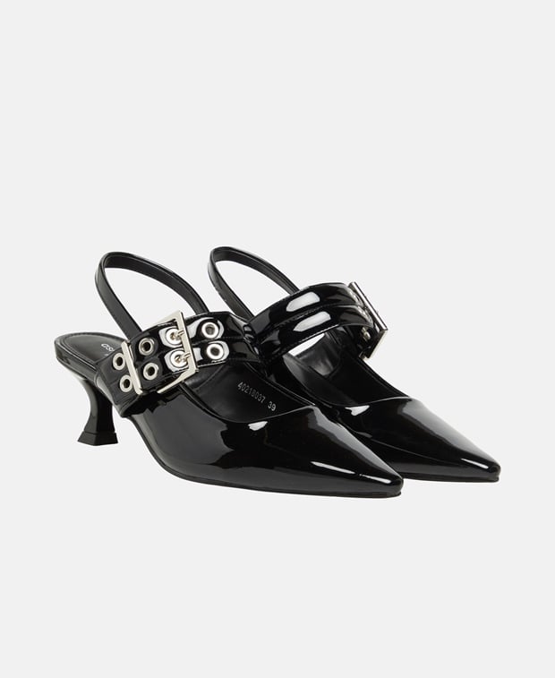 Slingback Pumps