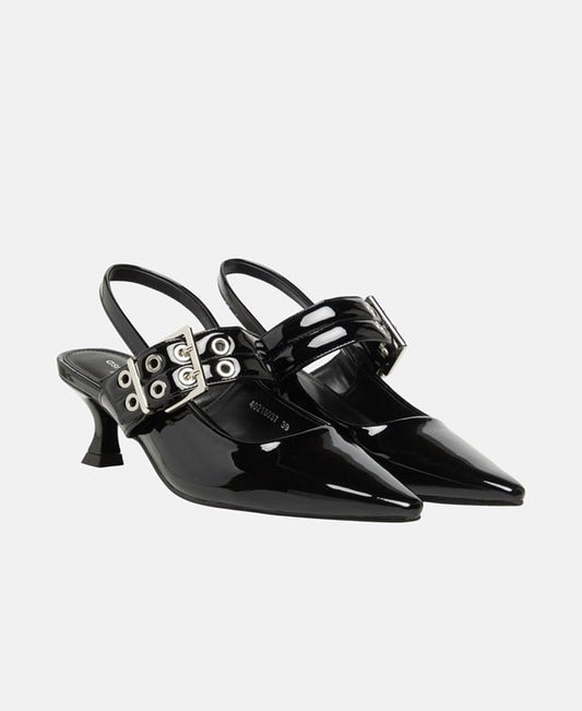 Slingback Pumps