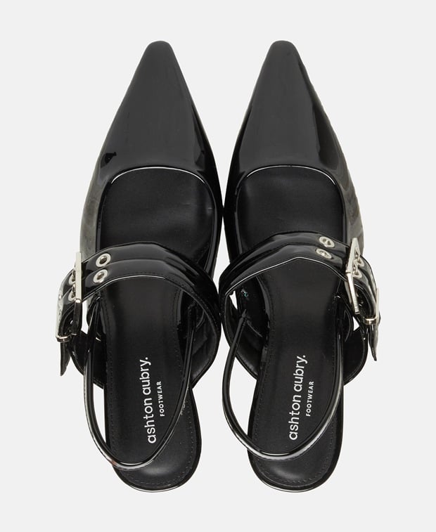 Slingback Pumps