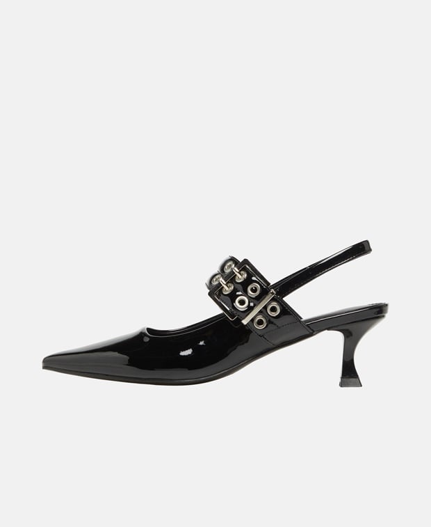 Slingback Pumps