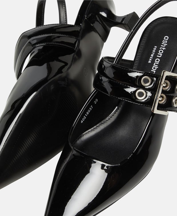Slingback Pumps