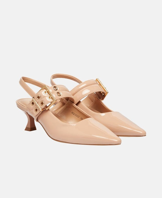 Slingback Pumps