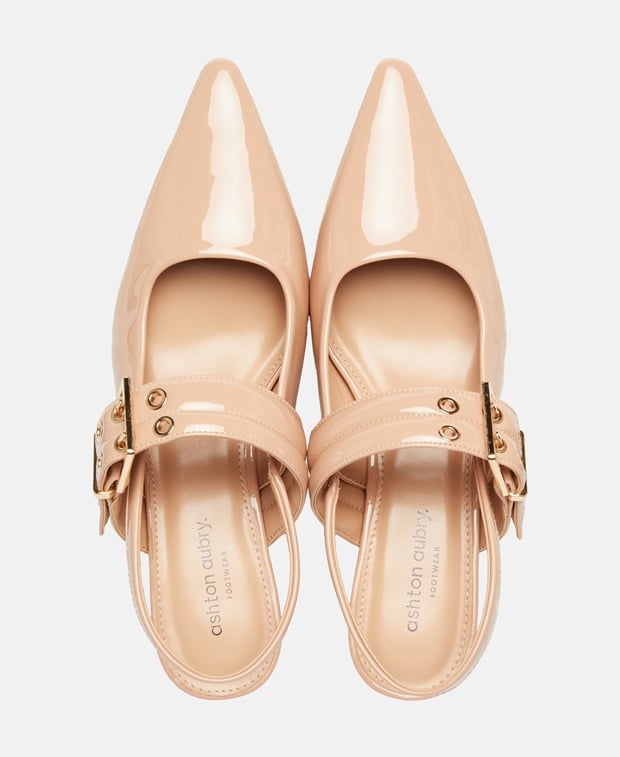 Slingback Pumps
