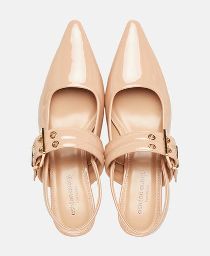 Slingback Pumps