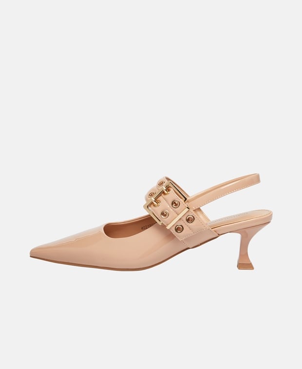 Slingback Pumps