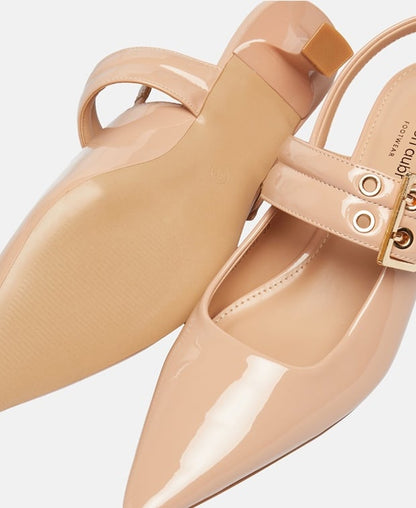 Slingback Pumps