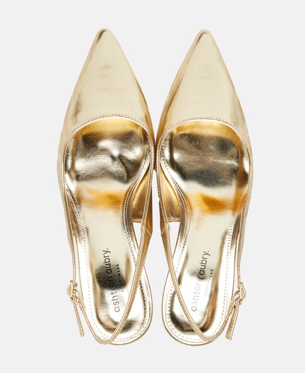 Slingback Pumps