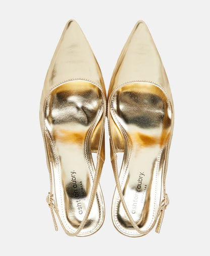 Slingback Pumps