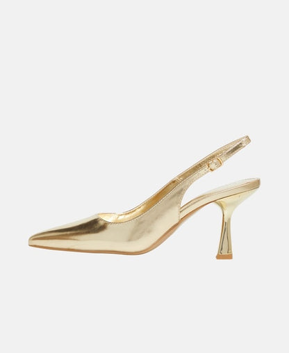 Slingback Pumps