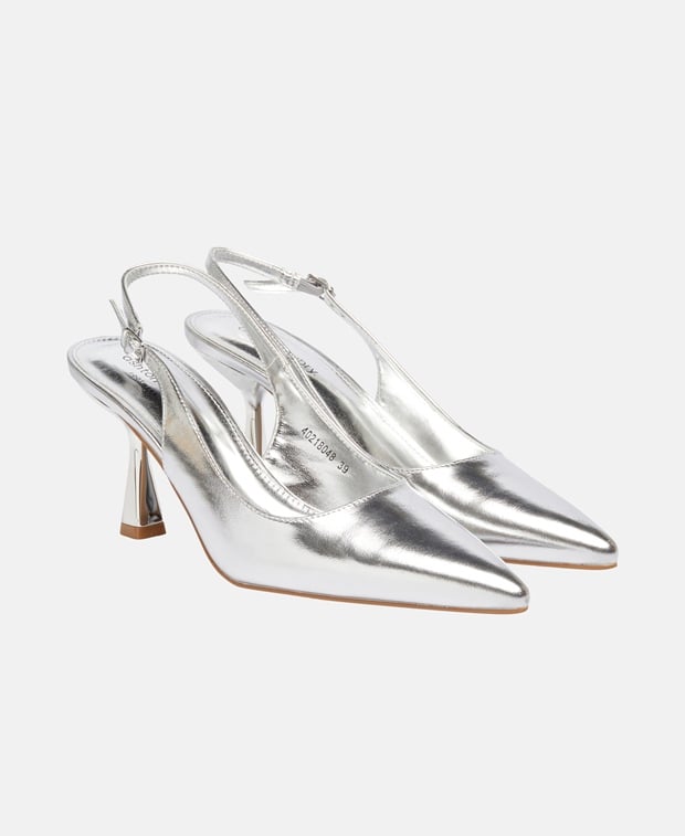 Slingback Pumps