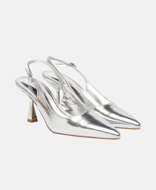 Slingback Pumps