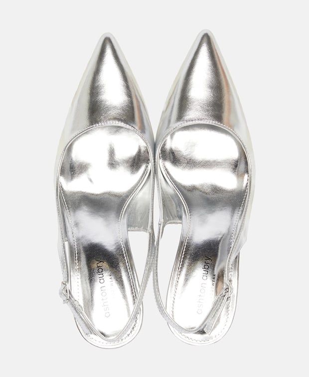 Slingback Pumps