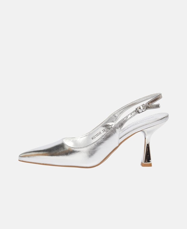 Slingback Pumps
