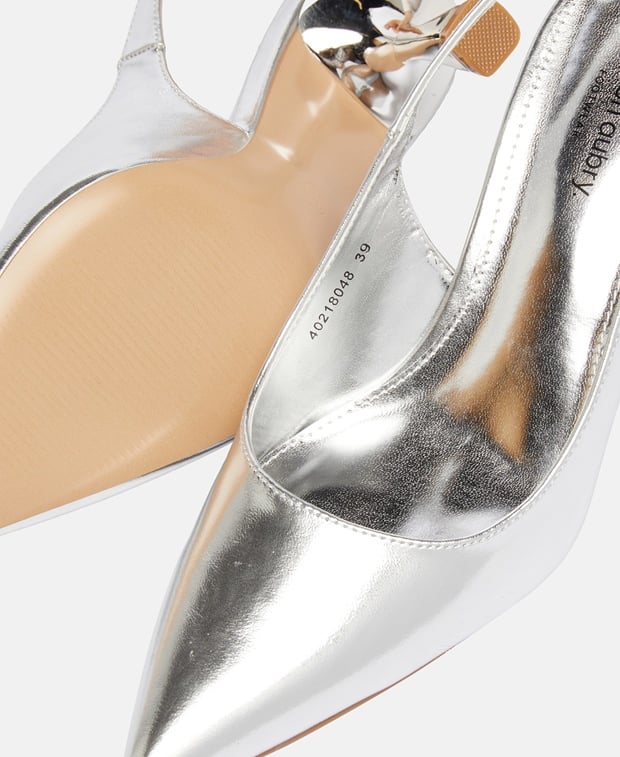 Slingback Pumps
