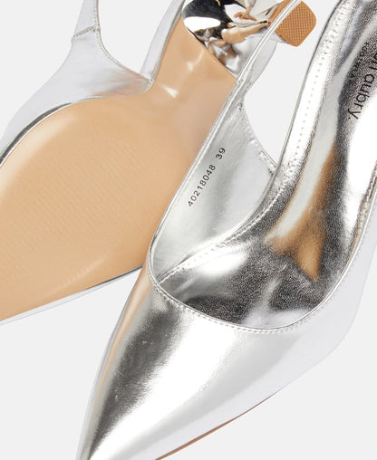 Slingback Pumps