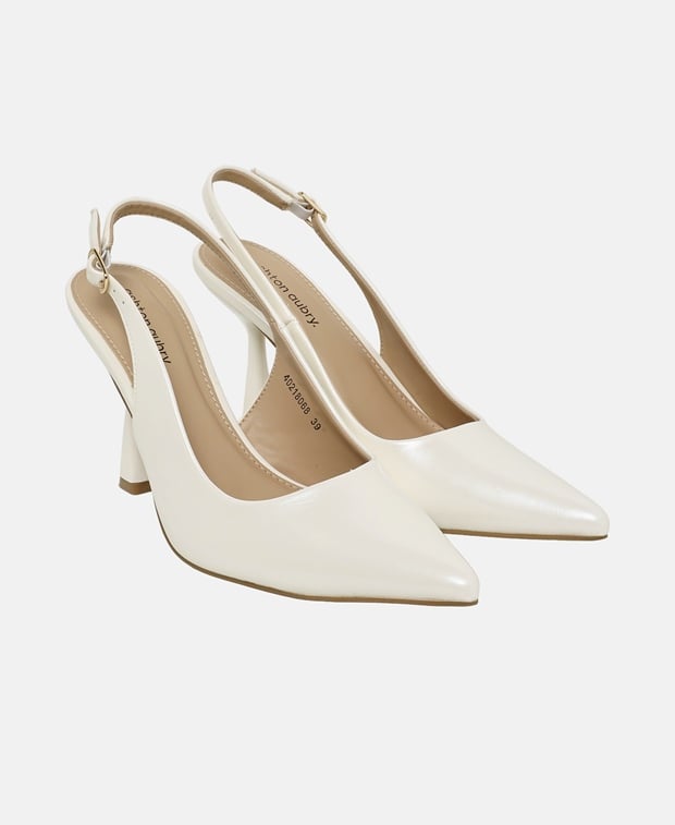 Slingback Pumps