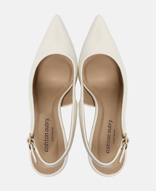 Slingback Pumps
